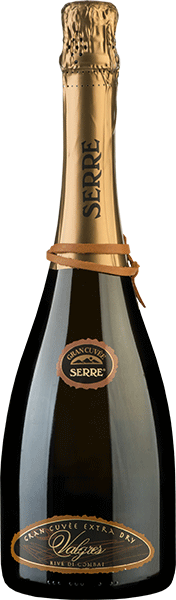 Игристое вино Serre Valgres Prosecco Superiore Grande Cuvee 0.75 л