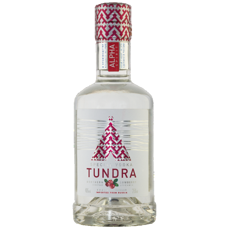 Tundra северная брусника