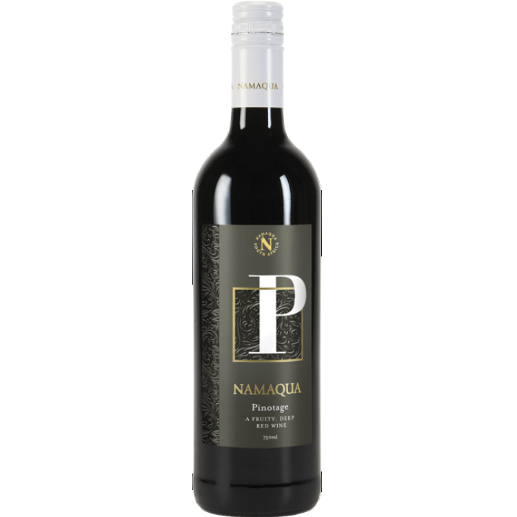 Namaqua Pinotage