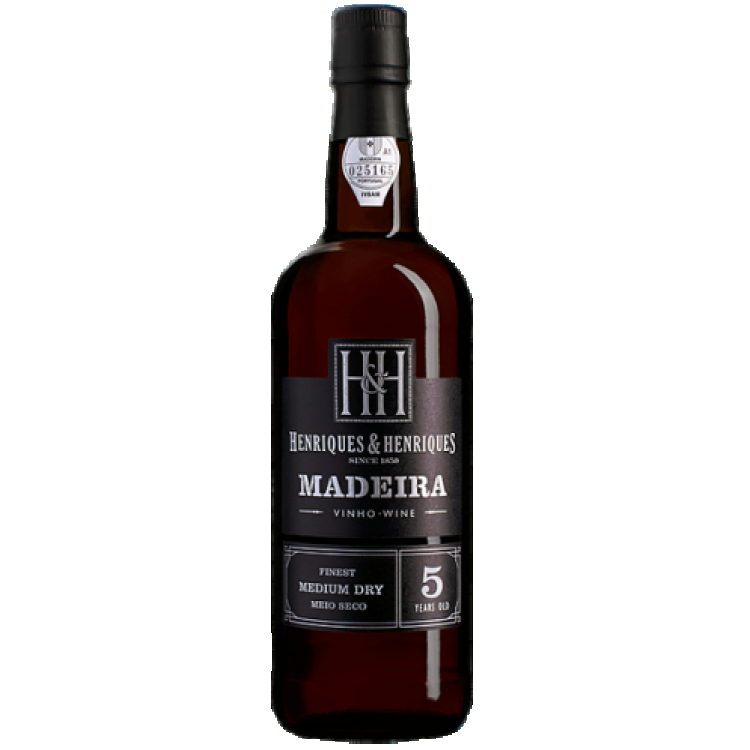 Madeira Finest Medium Dry
