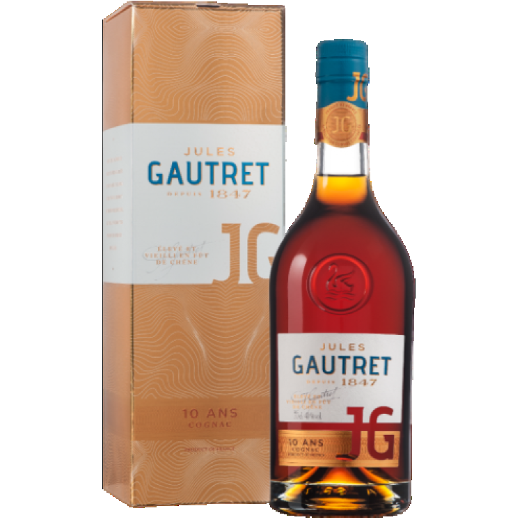 Jules Gautret 10 YEARS