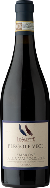 Le Salette Pergole Vece Amarone Della Valpolicella Classico Red Dry