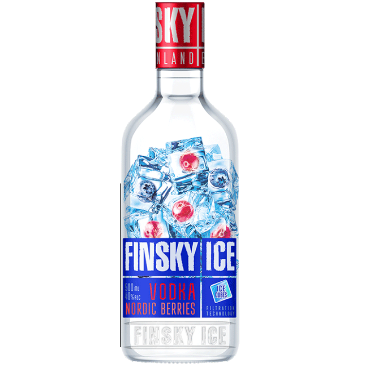 Finsky Ice Nordic Berries
