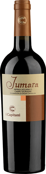 Вино I Capitani Jumara 0.75 л