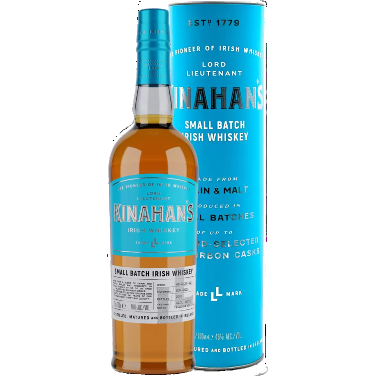 Kinahans Heritage Small Batch