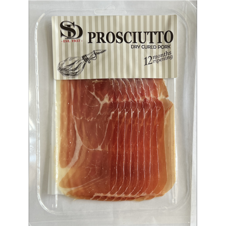 Prosciutto crudo свинина сыровяленая SD