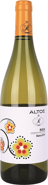 Вино Altos, R Rioja Blanco 0.75 л