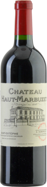 BWine Sasu · Château Haut-Marbuzet AOC Saint-Estèphe