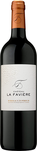 Chateau La Faviere Bordeaux Superieur