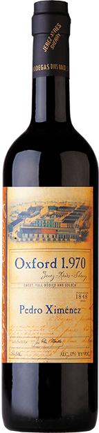 Oxford 1.970 Pedro Ximenez