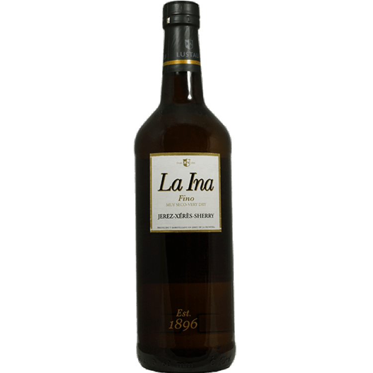 Jerez DO La Ina Fino dry