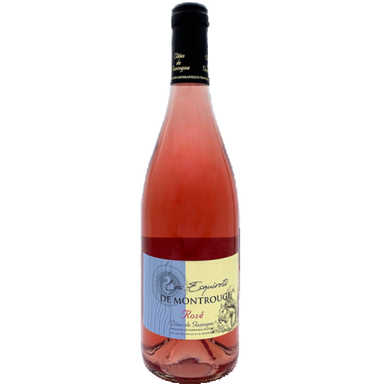 Les Esquirots De Montrouge Rose