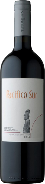 Вино Pacifico Sur Cabernet Sauvignon 0.75 л