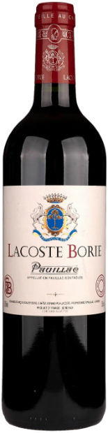 Вино Lacoste-Borie 0.75 л