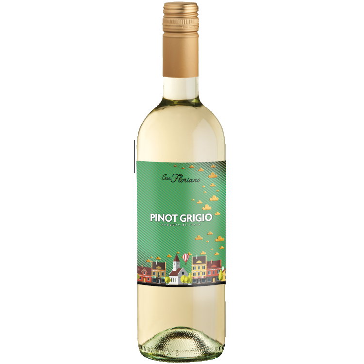 Pinot Grigio Provincia Di Pavia - San Floriano