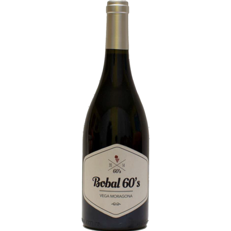 Vega Moragona Bobal 60`s