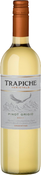 Вино Trapiche Torrontes  White Dry 0.75 л