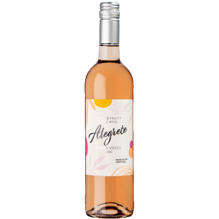 Alegrete Vinho Verde Rose