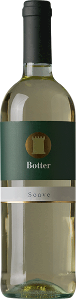 Вино Botter, Soave DOC 0.75 л
