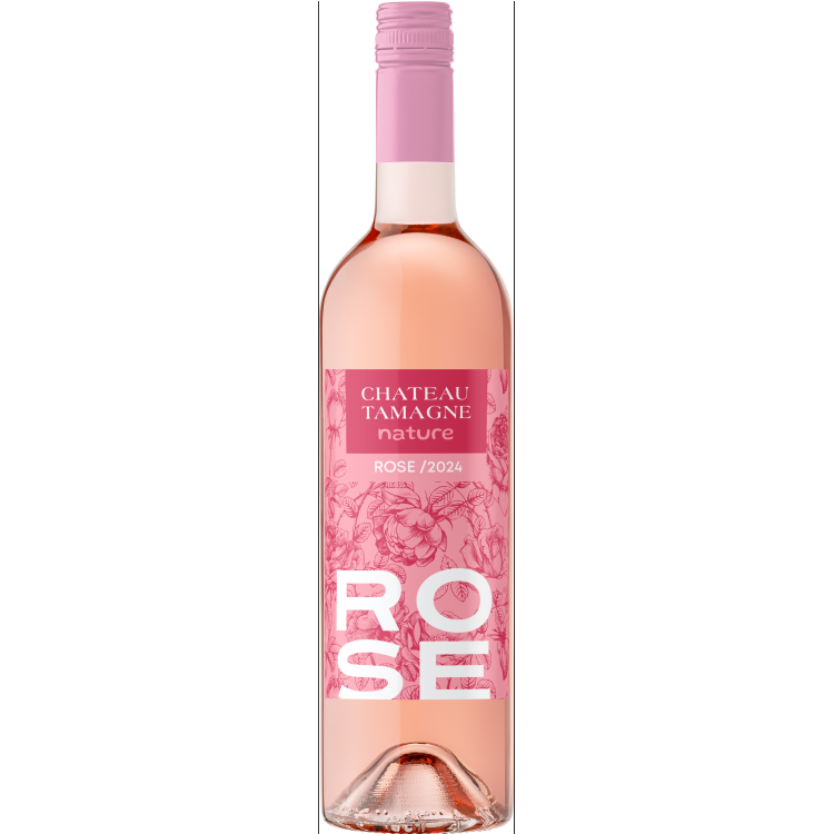 Chateau Tamagne Nature Rose