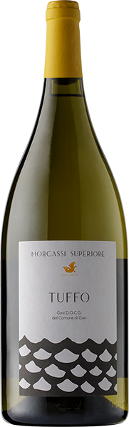 Вино Morgassi Superiore, Tuffo, Gavi di Gavi DOCG 1.5 л