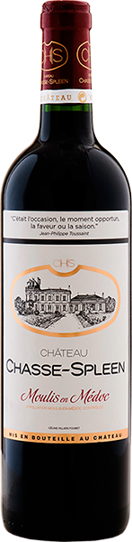 Château Chasse-Spleen · Moulis-en-Médoc