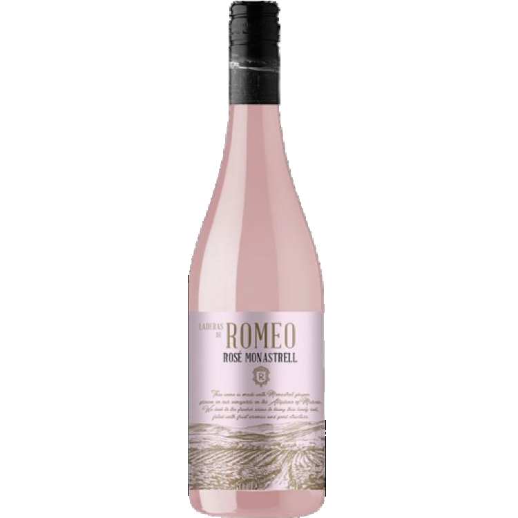 Romeo Rose Monastrell