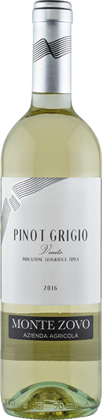 Monte Zovo · Pinot Grigio Veneto
