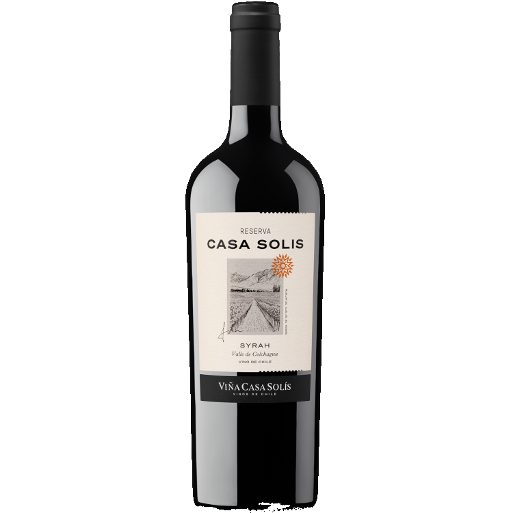 Casa Solis Reserva Syrah