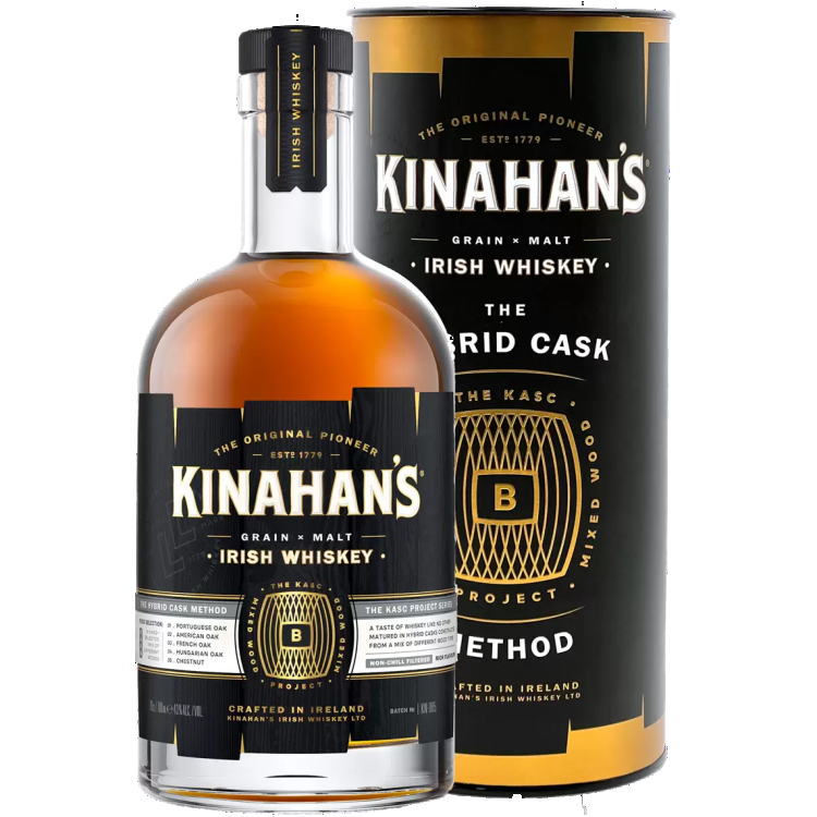 Kinahans The Kasc Project B