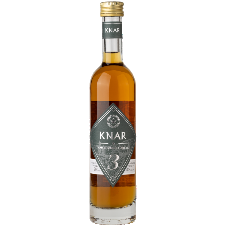 KNAR 3 y.o.