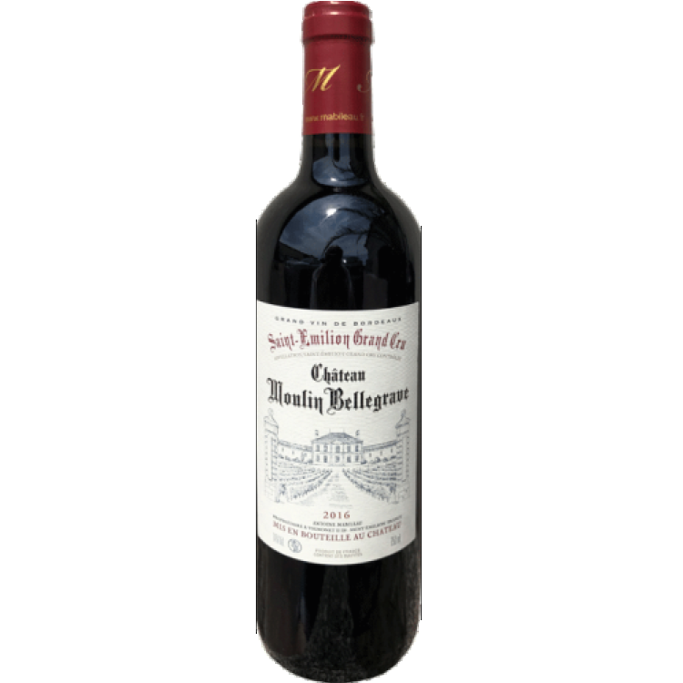 Chateau Moulin Bellegrave