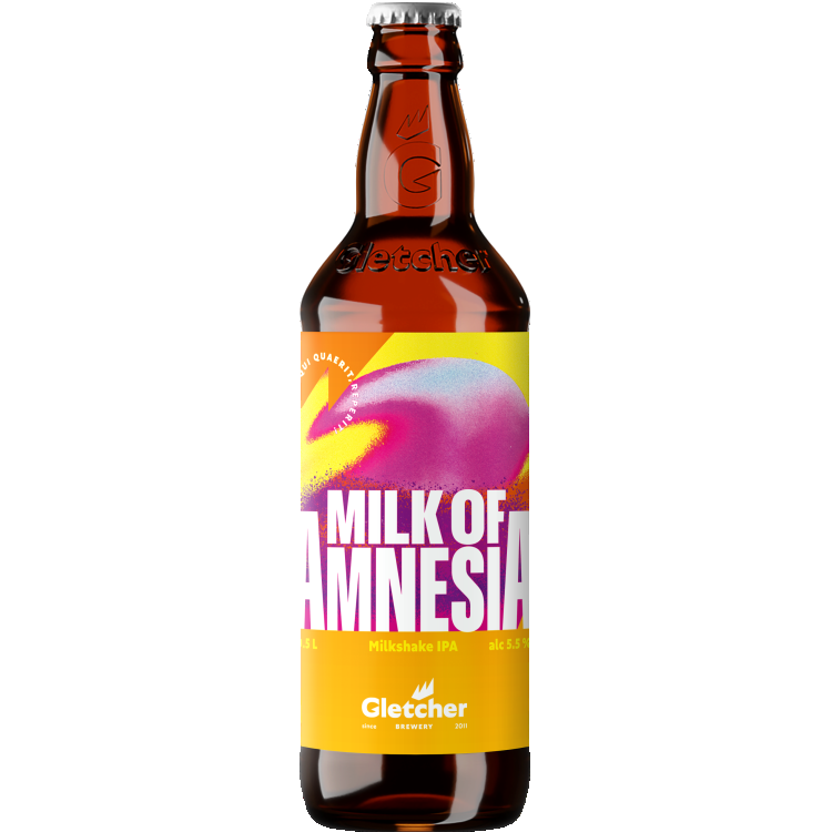 MILK OF AMNESIA - V. Tropic