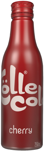 Вода Kolle cola Cherry 0.25 л
