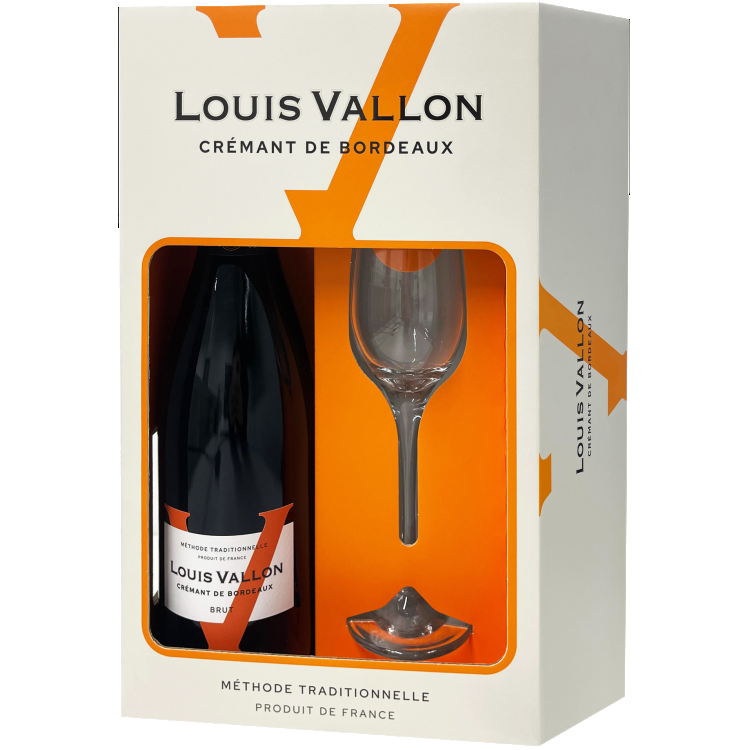 Louis Vallon Cremant de Bordeaux