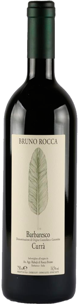 Bruno Rocca · Barbaresco Curra