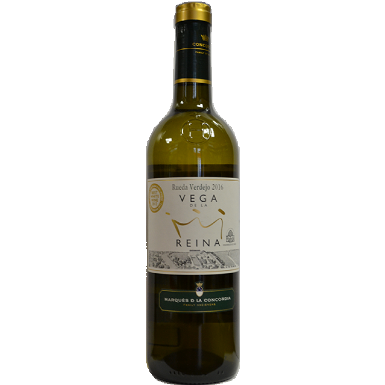 Vega Reina Verdejo