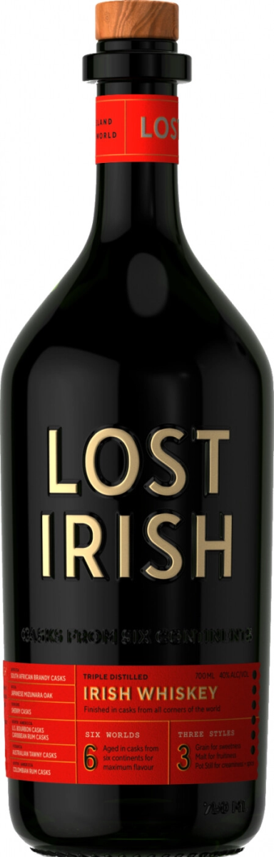 Lost Irish