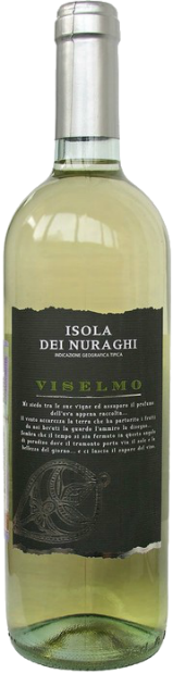 Вино Viselmo Bianco 0.75 л