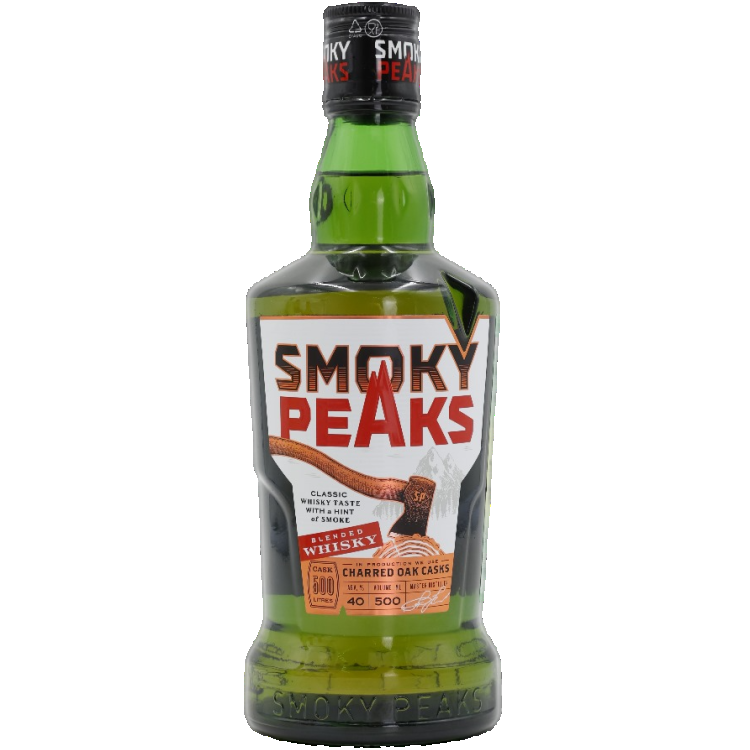 Smoky Peaks