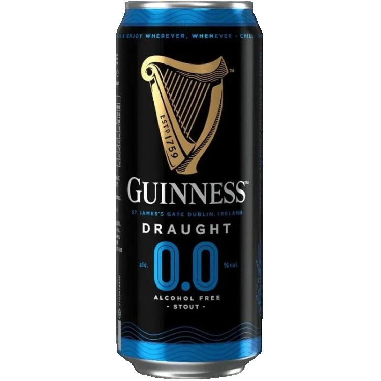 Guinness Draught Zero
