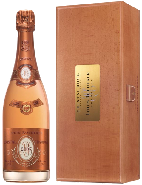 Шампанское Louis Roederer Cristal Brut 0.75 л