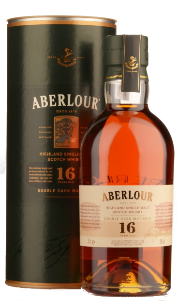 Виски Aberlour, 16 летней выдержки 0.7 л