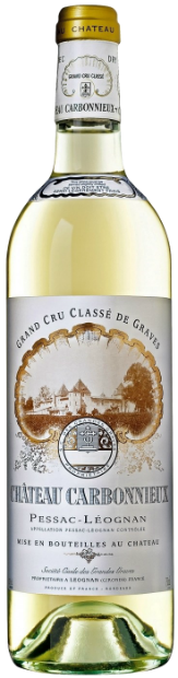 Вино Chateau Carbonnieux Blanc 0.75 л