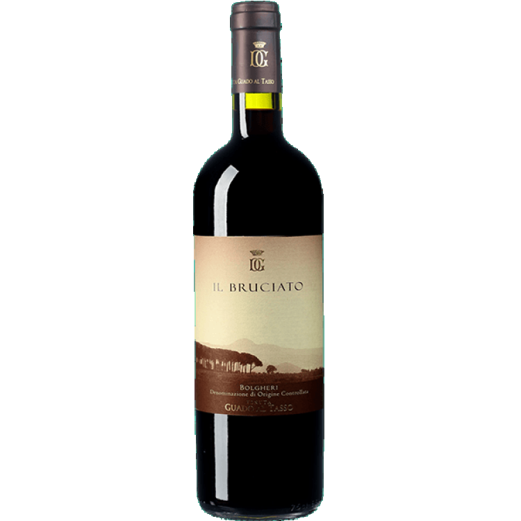 Il Bruciato, Bolgheri DOC