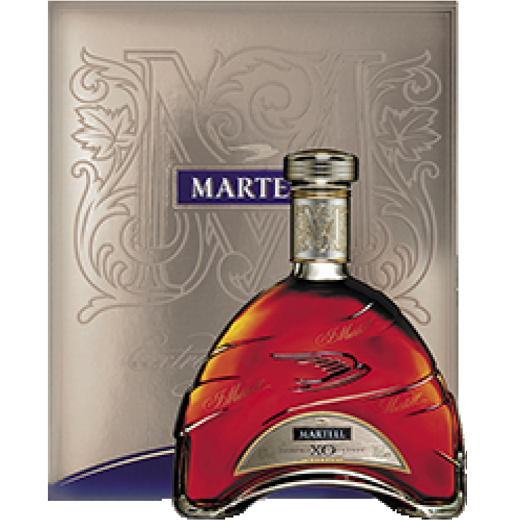 Martell XO Extra Old в п/у