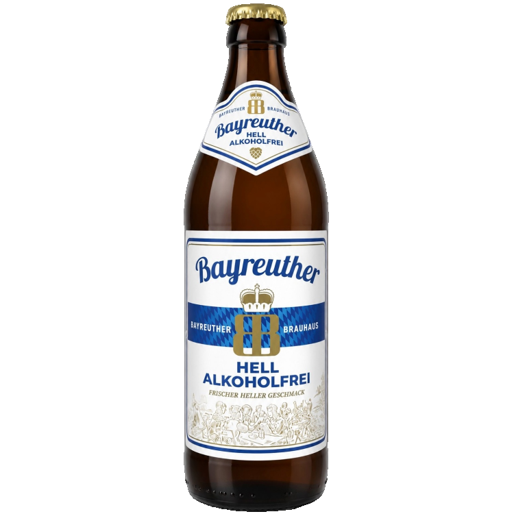 Bayreuther Hell Alkoholfrei