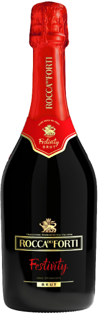 Игристое вино Rocca dei Forti Festivity 0.75 л