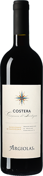 Argiolas · Costera Cannonau di Sardegna