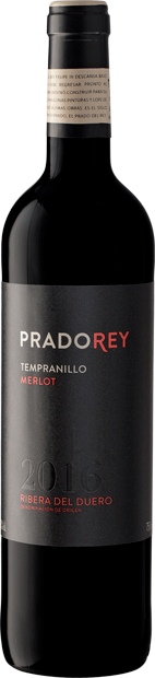 Вино Pradorey, Tempranillo-Merlot 0.75 л